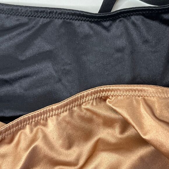 NWT 2 Pairs Skims Fits Everybody T-String Thong Panties Size 4X #428 - Picture 7 of 8